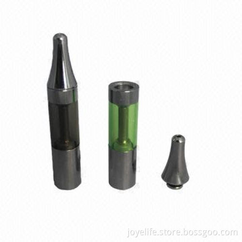 Colorful Mini Bottom Coil Clear Atomizer with 1.6-1.8mL Capacity